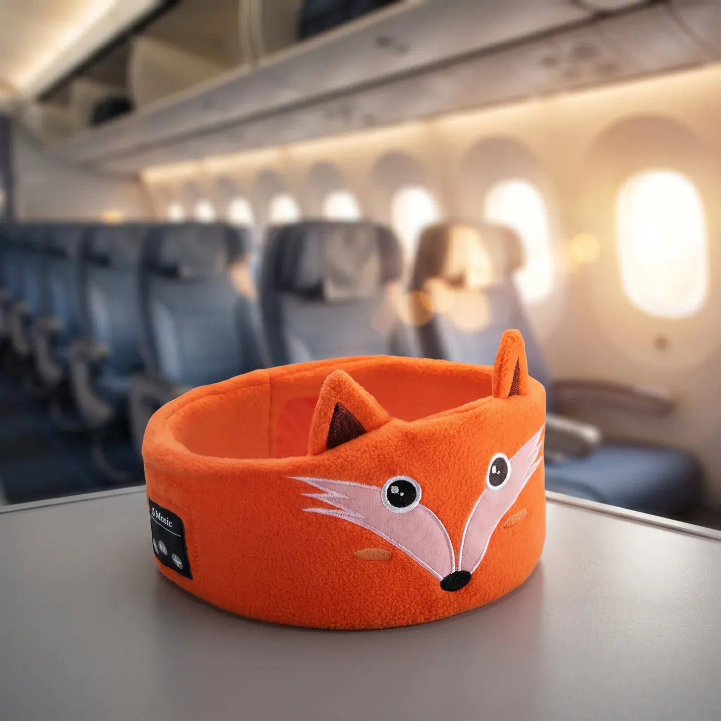 SnugTunes™ Bluetooth Headband