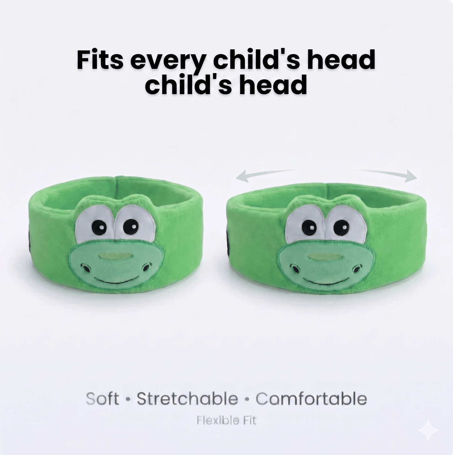 SnugTunes™ Bluetooth Headband