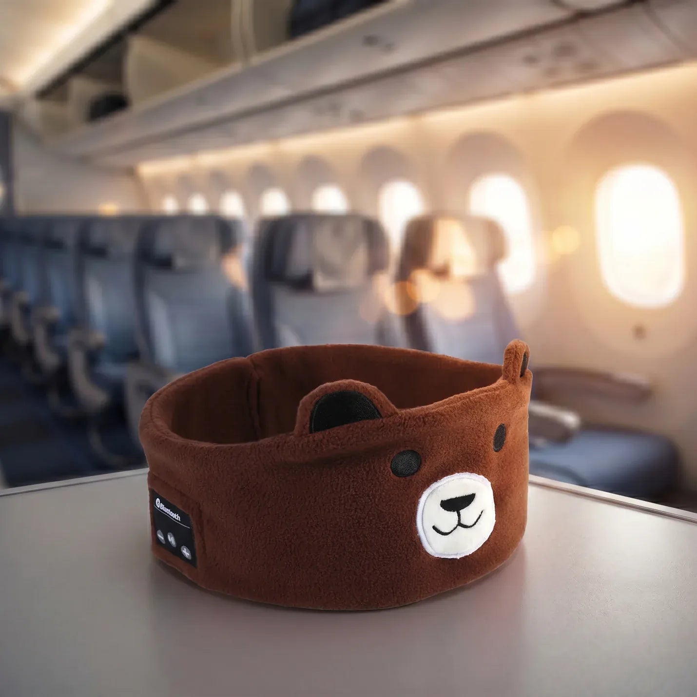 SnugTunes™ Bluetooth Headband