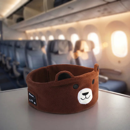 SnugTunes™ Bluetooth Headband