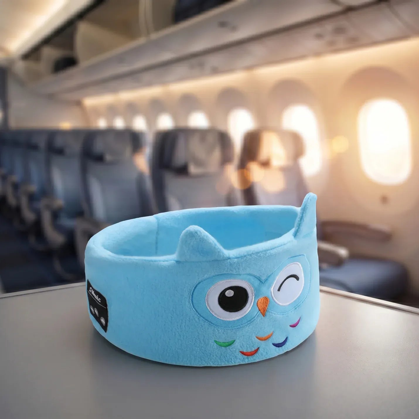 SnugTunes™ Bluetooth Headband