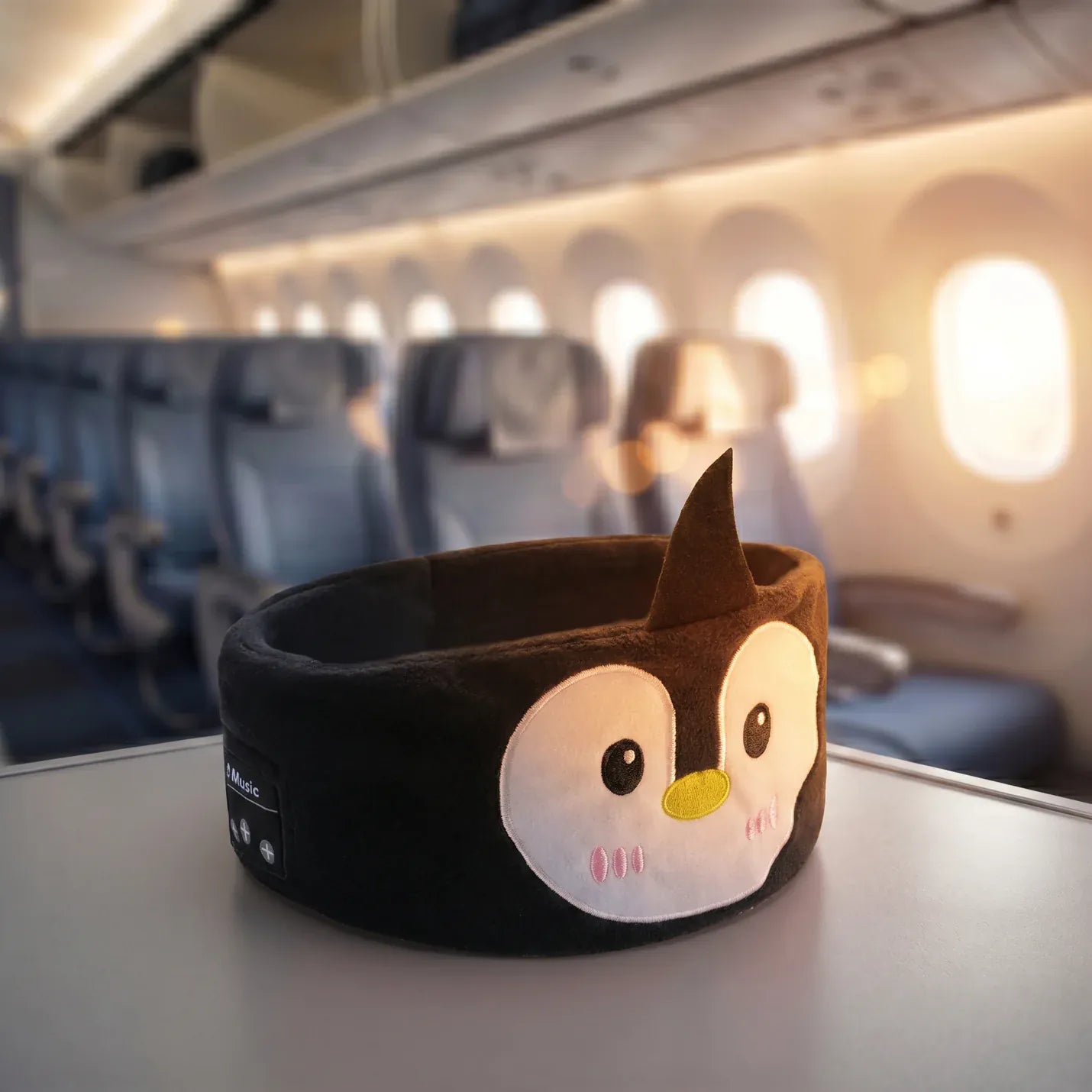 SnugTunes™ Bluetooth Headband