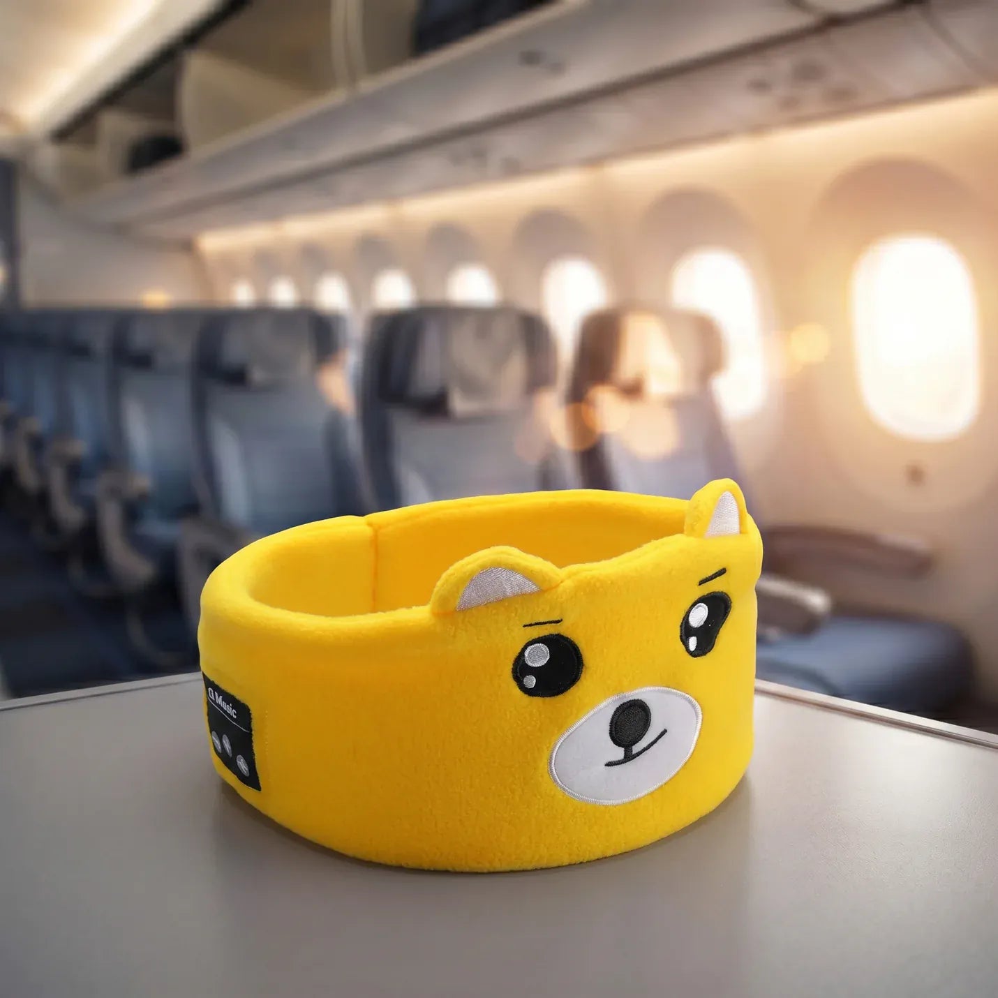 SnugTunes™ Bluetooth Headband